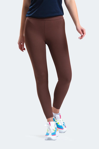 KIMBALL KTN Women's Tights Brown