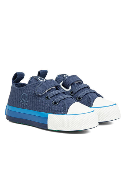 BN-90652 - 3394 Navy Blue - Children's Sports Shoes