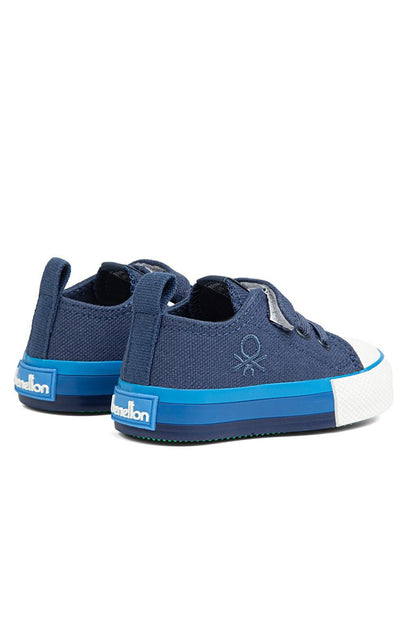 BN-90652 - 3394 Navy Blue - Children's Sports Shoes