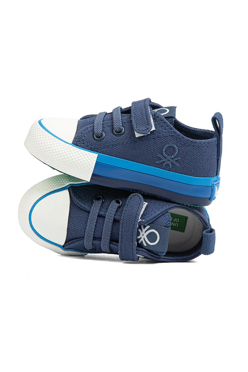 BN-90652 - 3394 Navy Blue - Children's Sports Shoes