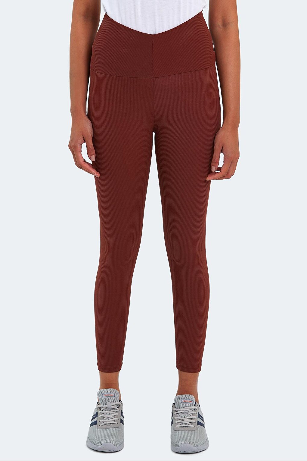 PRANAV NEW Women's Tights Brown