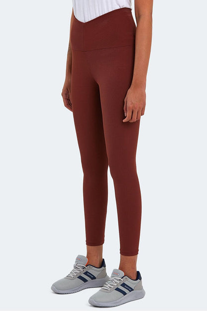 PRANAV NEW Women's Tights Brown