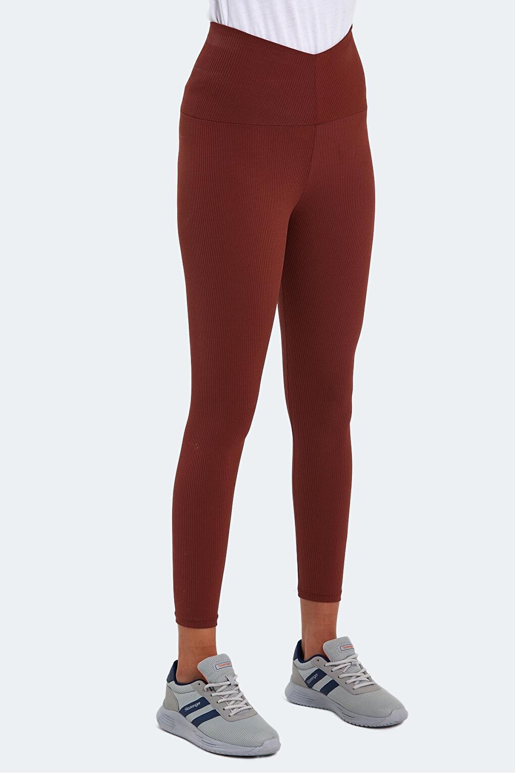 PRANAV NEW Women's Tights Brown