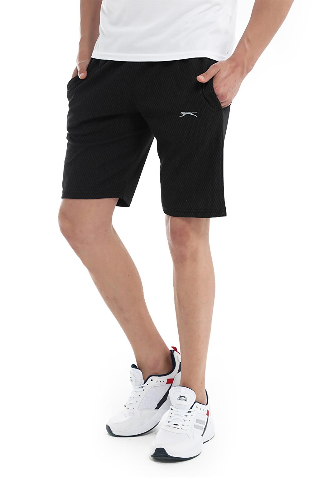 ILISION Men's Shorts Black