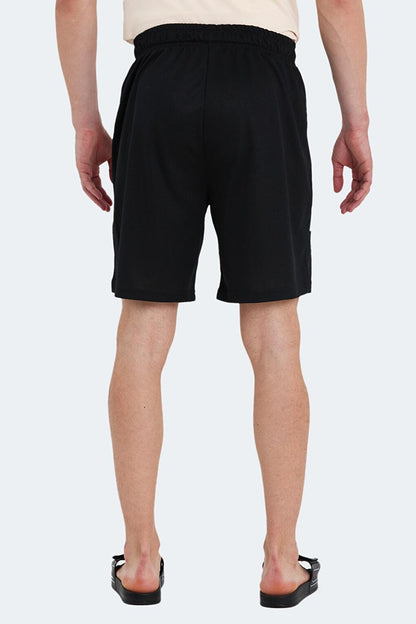 RAKESH Men's Shorts Black