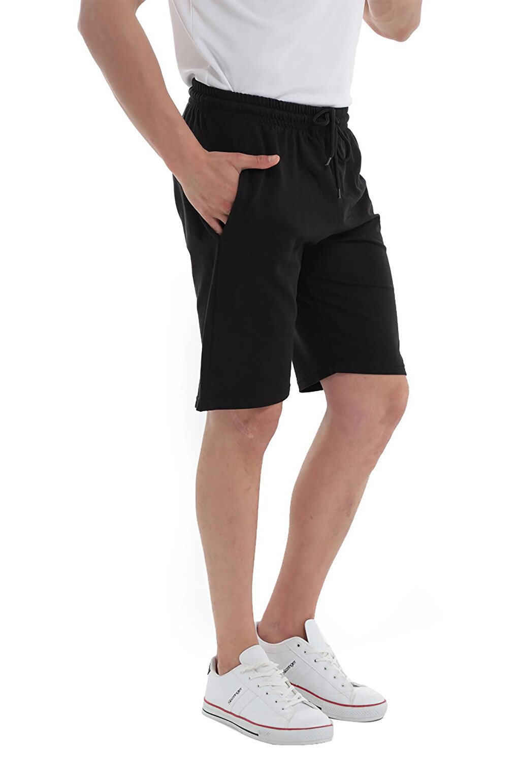 ILSE Men's Shorts Black