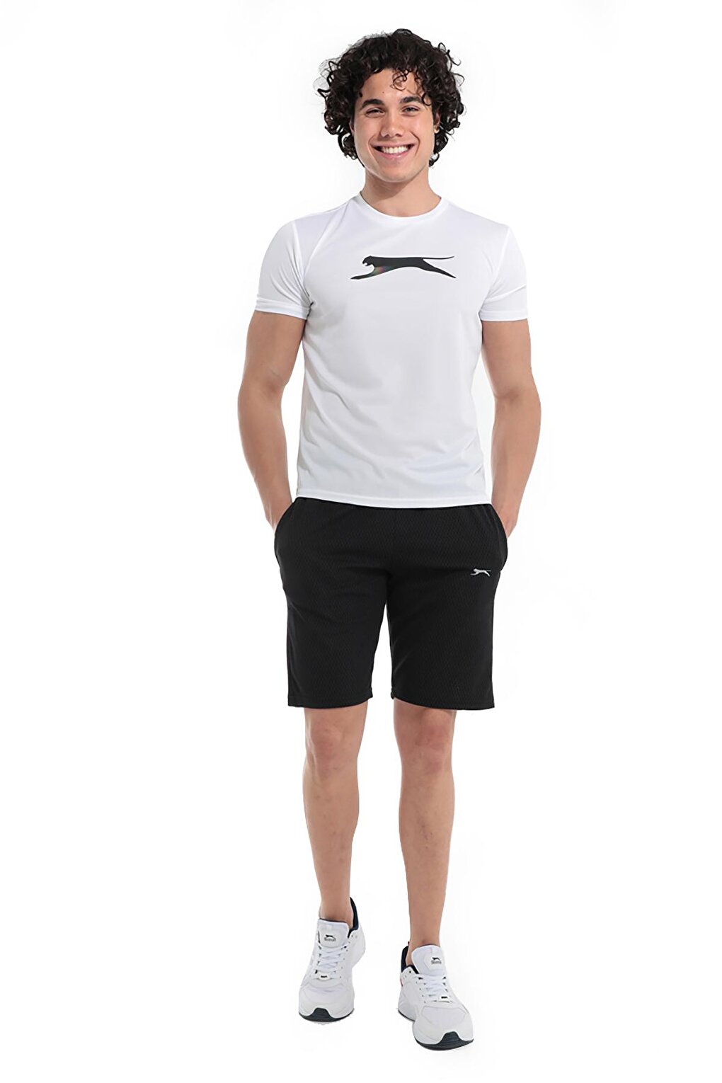 ILISION Men's Shorts Black