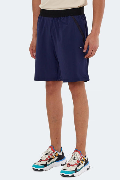 RAHUL Men's Shorts Navy Blue