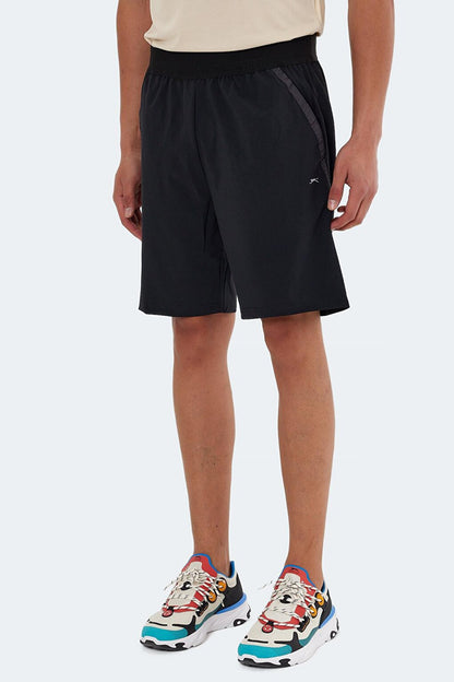 RAHUL Men's Shorts Black