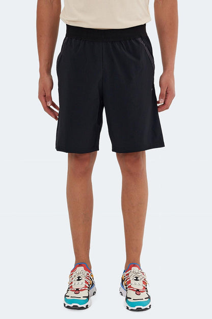 RAHUL Men's Shorts Black