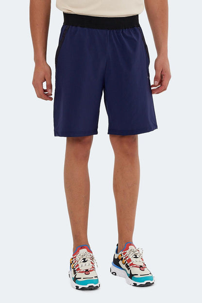 RAHUL Men's Shorts Navy Blue