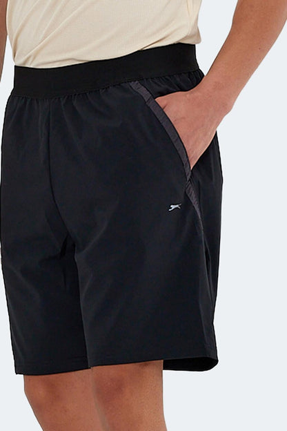 RAHUL Men's Shorts Black