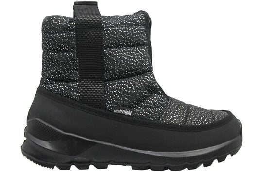 Waterproof Black Kids Boots F7448TSQ