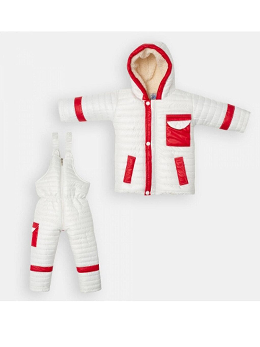 Team Cosmonaut Snowsuit