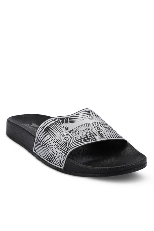 FEVER Men's Slippers Black / Dark Gray