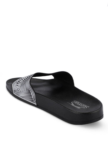 FEVER Men's Slippers Black / Dark Gray