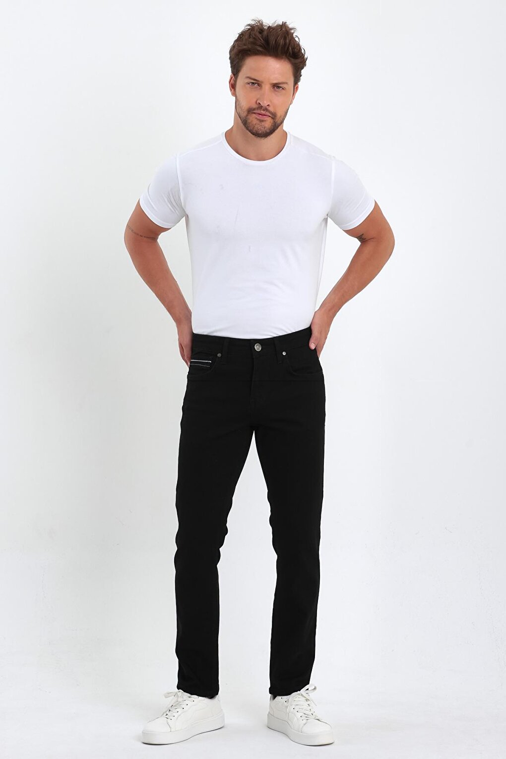 Men's Jean Trousers Slimfit Arjen 641