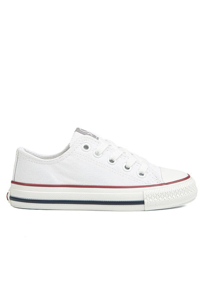 BN-90685-3409 White - Children's Sports Shoes