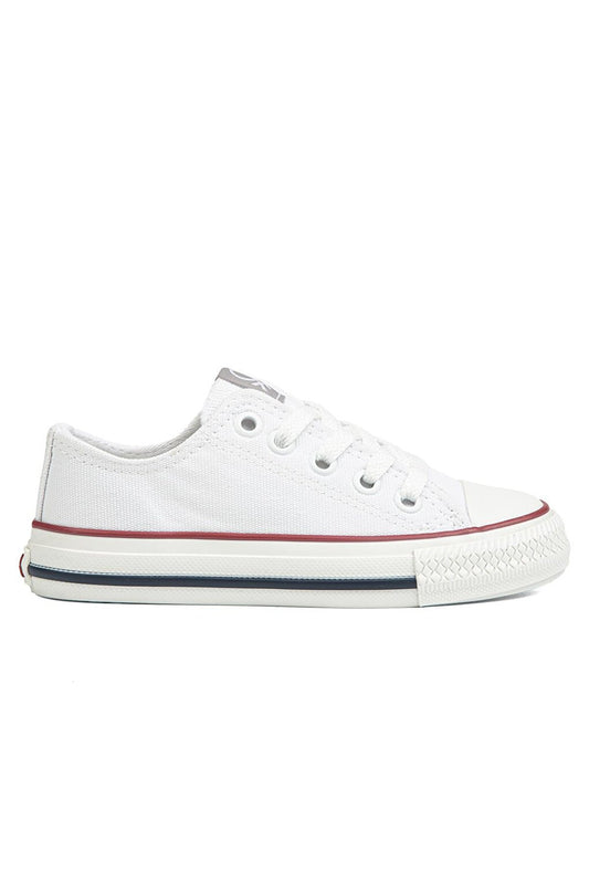 BN-90685-3409 White - Children's Sports Shoes