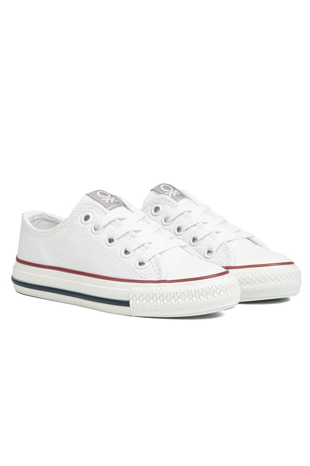 BN-90685-3409 White - Children's Sports Shoes