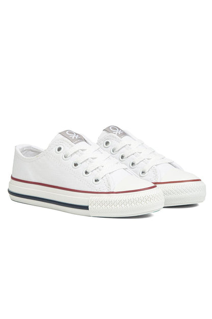 BN-90685-3409 White - Children's Sports Shoes