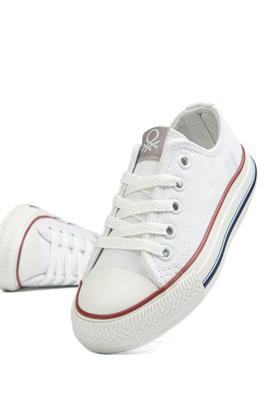 BN-90685-3409 White - Children's Sports Shoes