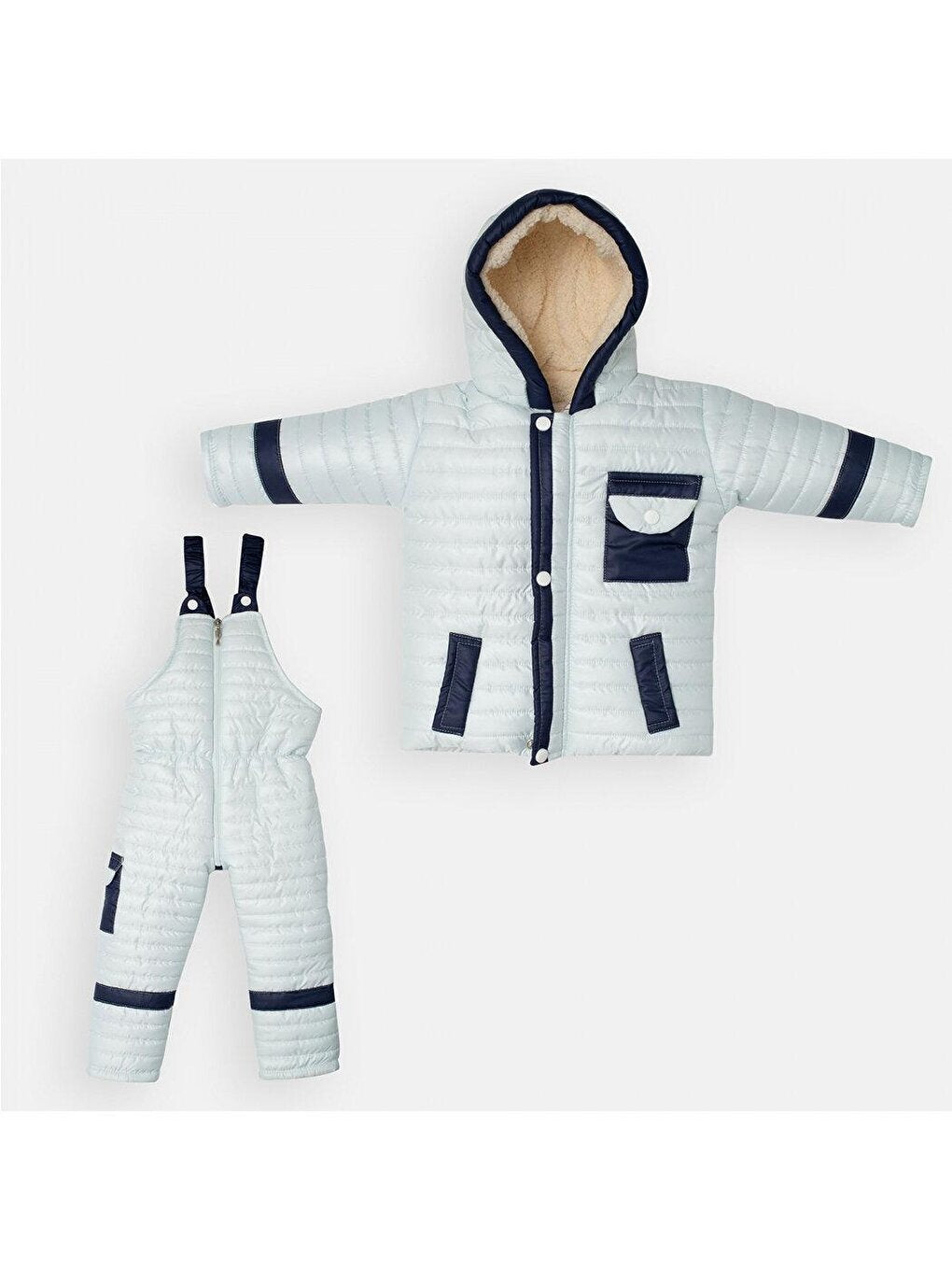 Team Cosmonaut Snowsuit