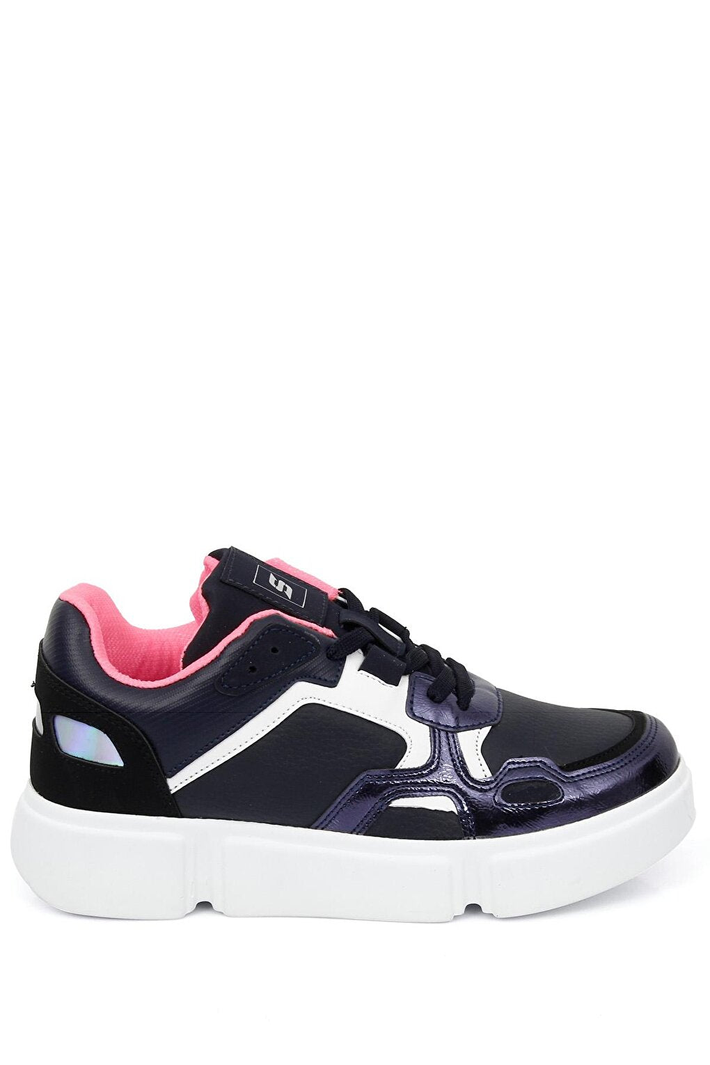 LACQUERT Swift Luna Lace-up Sport Women's Sneaker 34724