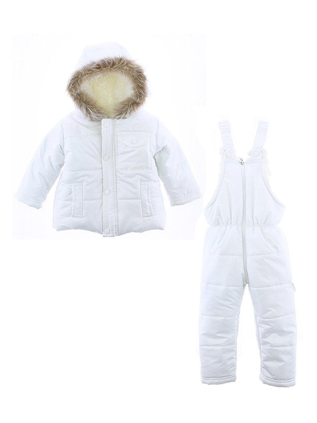 Team Cosmonaut Snowsuit