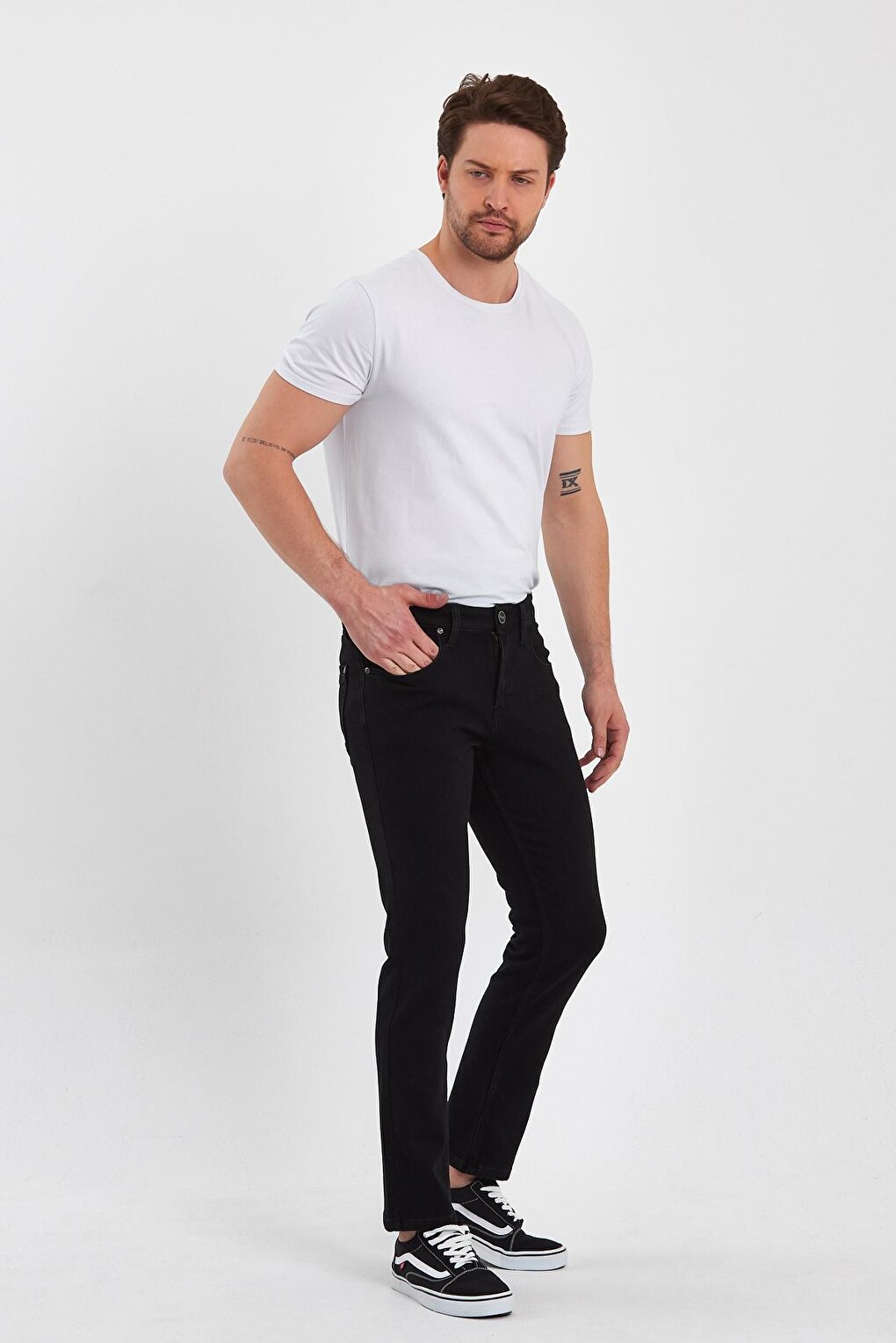 Men's Jean Trousers Slimfit Arjen 638