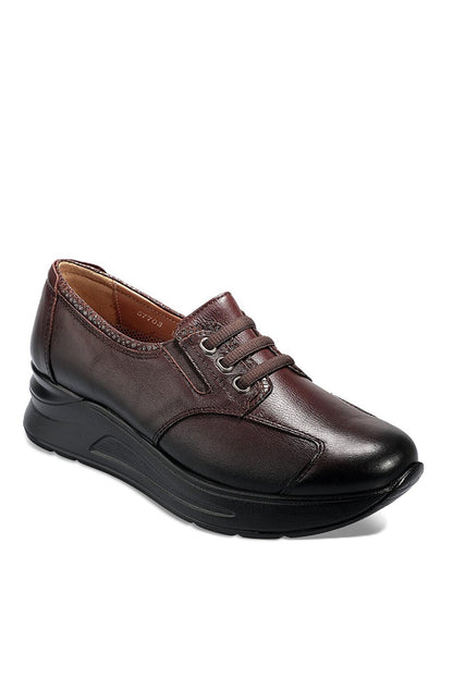 VENDY-H Comfort Women's Shoes Brown