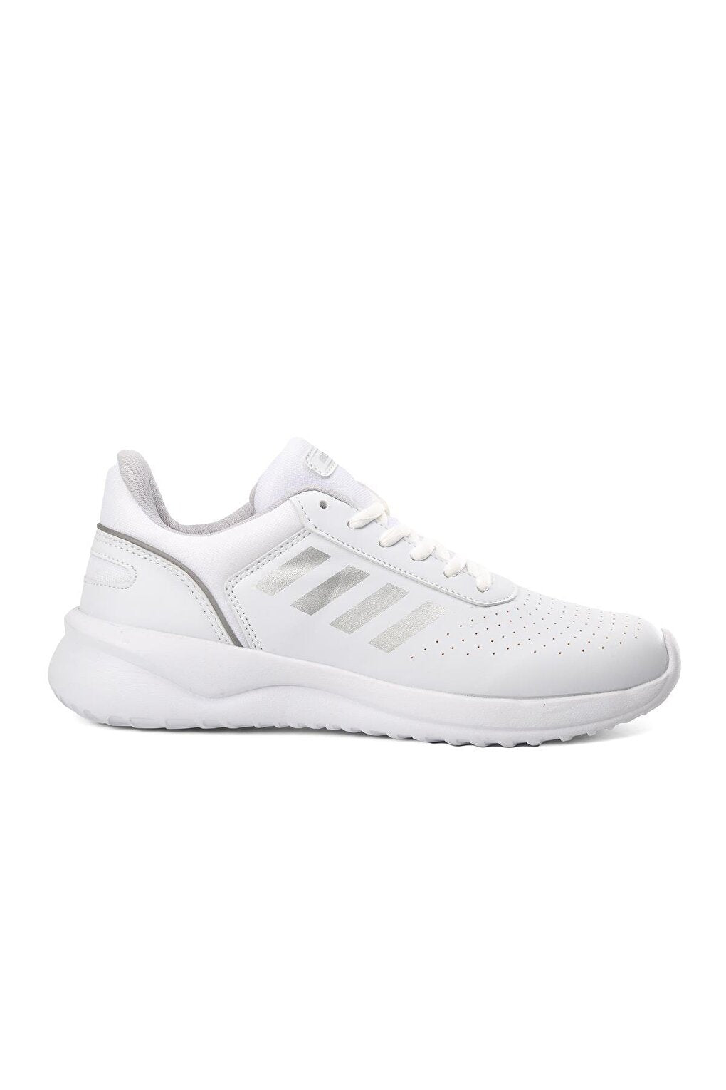 Bst-B100 White Women's Sneakers