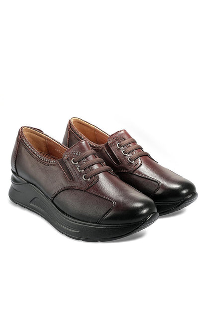 VENDY-H Comfort Women's Shoes Brown