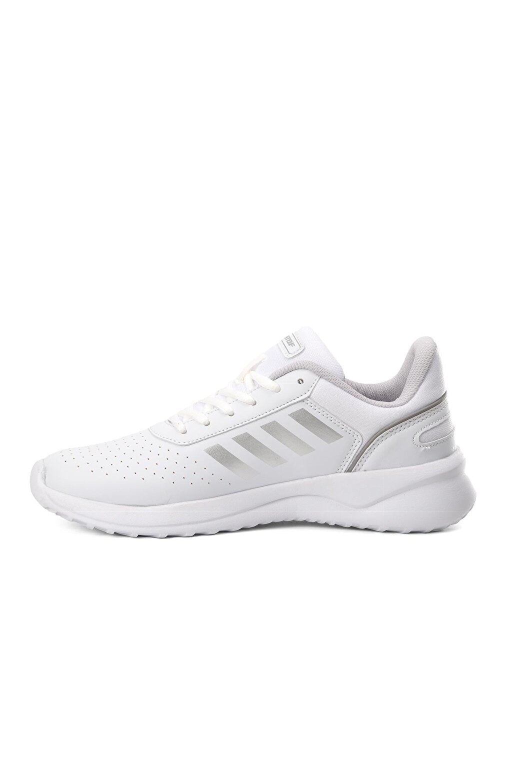 Bst-B100 White Women's Sneakers