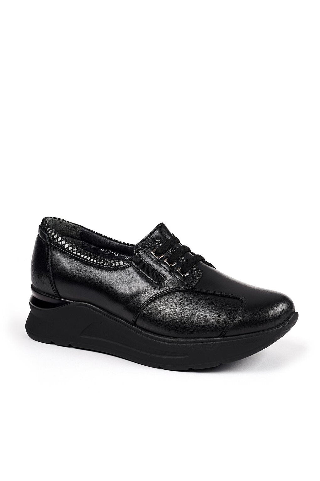 VENDY-H Comfort Women's Shoes Black