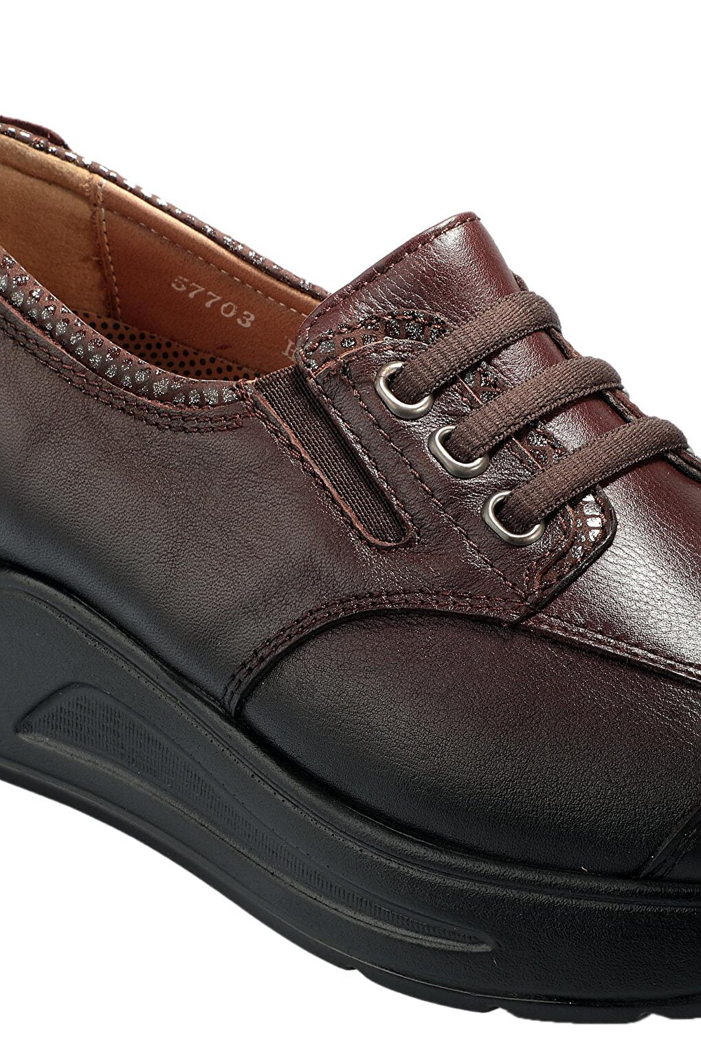 VENDY-H Comfort Women's Shoes Brown