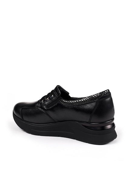 VENDY-H Comfort Women's Shoes Black