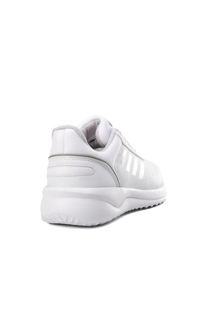 Bst-B100 White Women's Sneakers