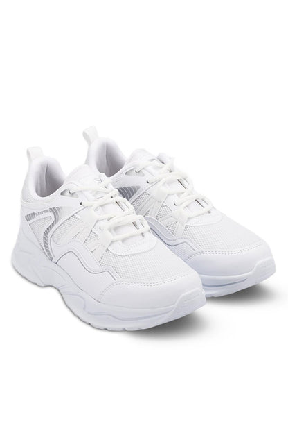 KARME I Sneaker Women Shoes White