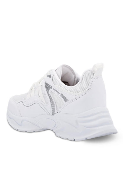 KARME I Sneaker Women Shoes White