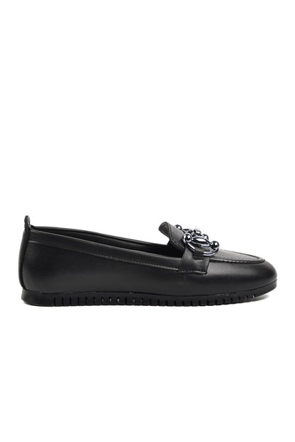 04259 Black Women's Casual Shoes