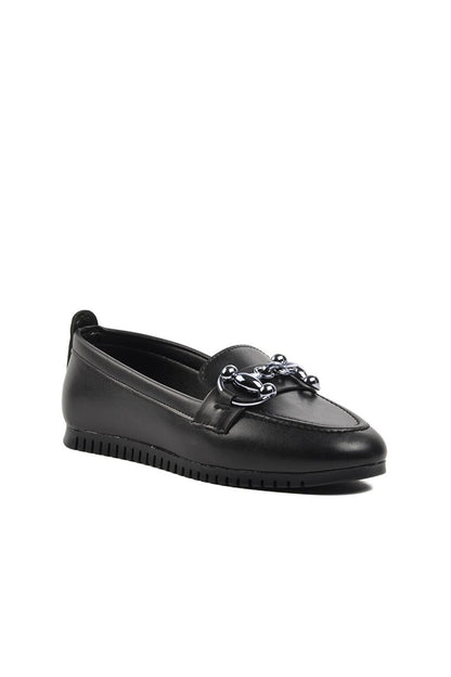 04259 Black Women's Casual Shoes