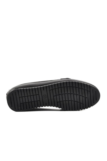 04259 Black Women's Casual Shoes