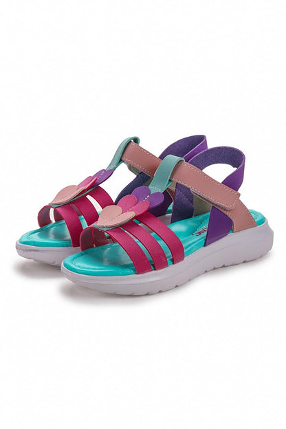 healthy Girl's Sandals Şb 1040