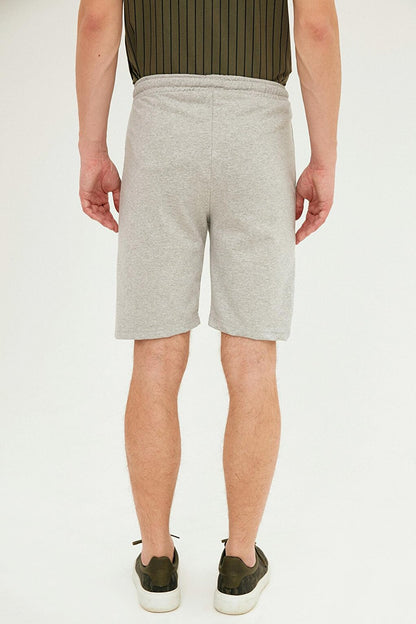 Elastic Waist Shorts