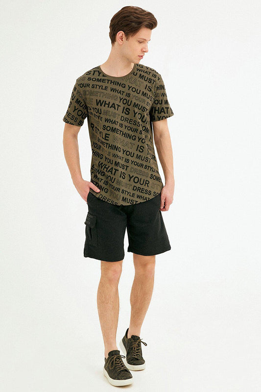 Cargo Pocket Shorts