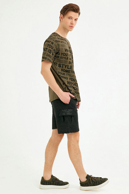 Cargo Pocket Shorts