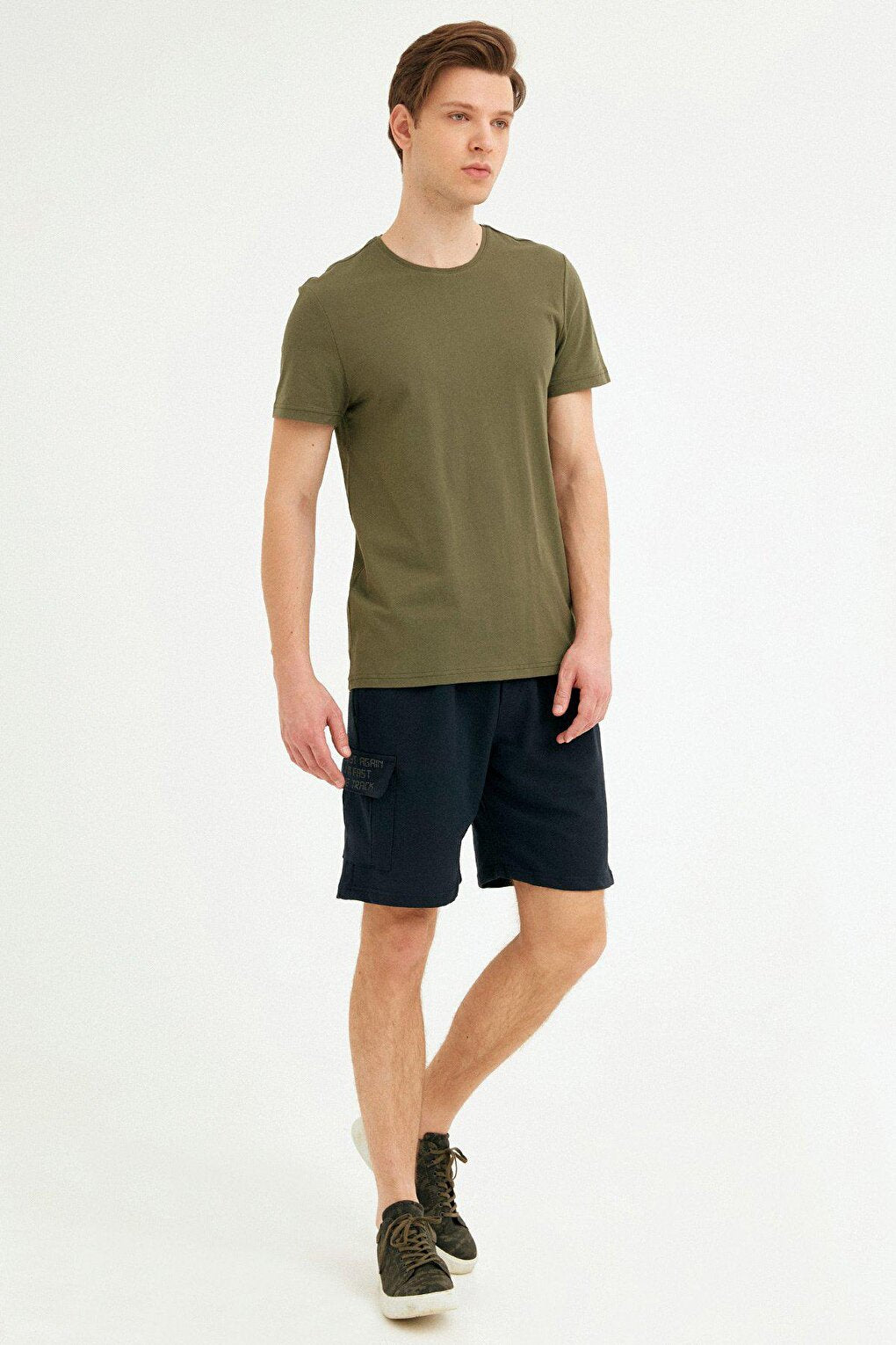 Cargo Pocket Shorts