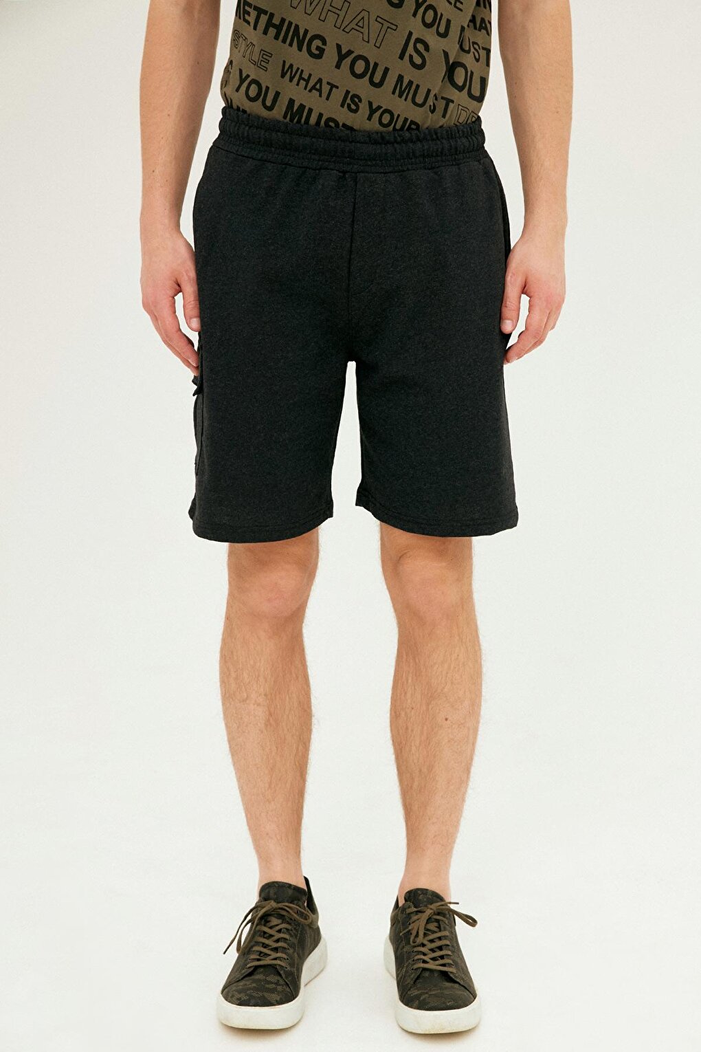 Cargo Pocket Shorts