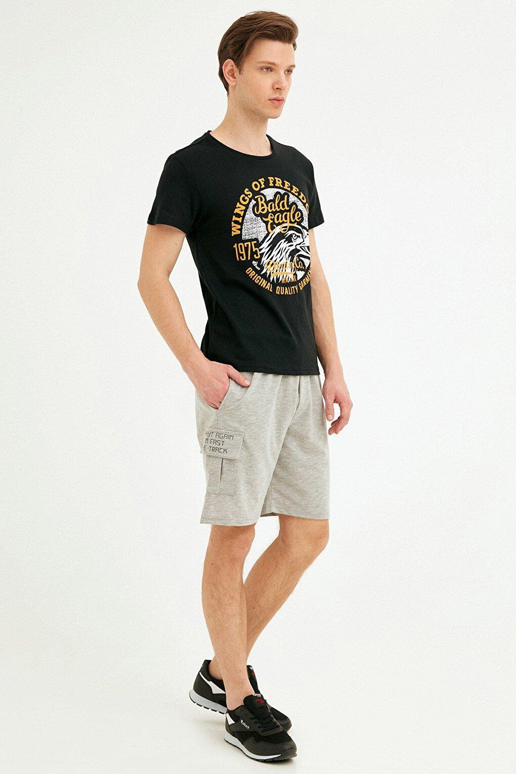 Cargo Pocket Shorts